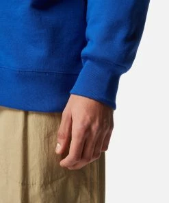 Mens Adsum Snap Front Sweatshirt -Nike-shop hp 592666 f scaled