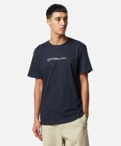 Mens Adsum Accent T-Shirt