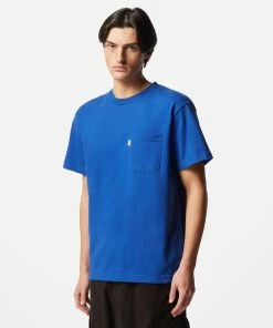 Mens Adsum Pocket T-Shirt