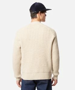Mens Adsum Waffle Cardigan -Nike-shop hp 592676 c scaled