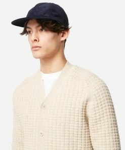 Mens Adsum Waffle Cardigan -Nike-shop hp 592676 d scaled