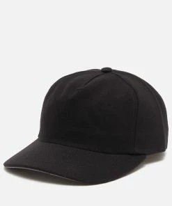 Mens Adsum Serge Wool Cap