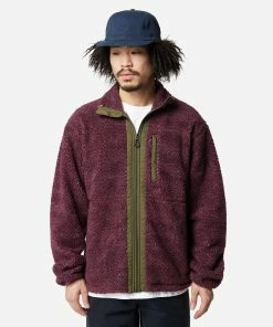 Mens Adsum Expedition Fleece Jacket