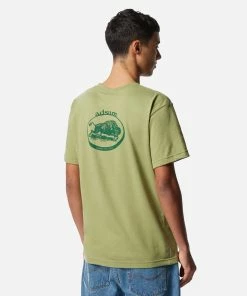 Mens Adsum Buffalo T-Shirt -Nike-shop hp 592711 c scaled