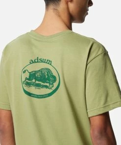 Mens Adsum Buffalo T-Shirt -Nike-shop hp 592711 f scaled