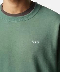 Mens Adsum Core Logo Sweatshirt -Nike-shop hp 592717 e scaled
