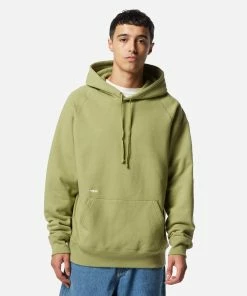 Mens Adsum Core Logo Hoodie