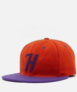 Mens Ebbets Field Flannels Hershey Sport Club 1956 Vintage Cap