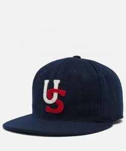 Mens Ebbets Field Flannels US All-Stars 1957 Vintage Cap