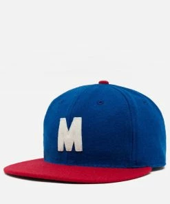Mens Ebbets Field Flannels Montreal Royals 1935 Vintage Cap