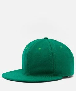 Mens Ebbets Field Flannels Wool Vintage Cap