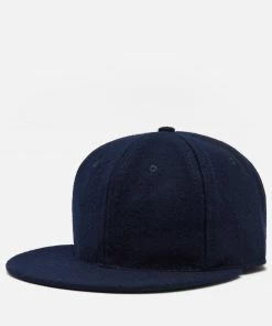 Mens Ebbets Field Flannels Wool Vintage Cap