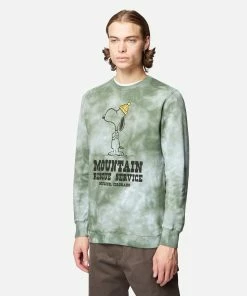 Mens TSPTR Mountain Rescue Sweatshirt