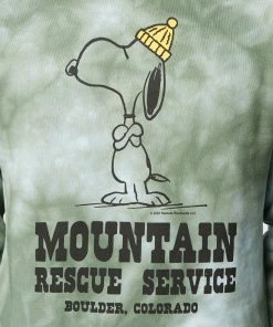 Mens TSPTR Mountain Rescue Sweatshirt -Nike-shop hp 594744 d scaled