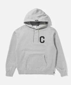 Mens COVERNAT C Logo Hoodie