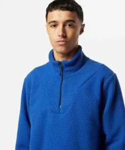 Mens Ostrya Bluebird Pull-On Fleece -Nike-shop hp 595084 d scaled