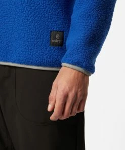 Mens Ostrya Bluebird Pull-On Fleece -Nike-shop hp 595084 e scaled