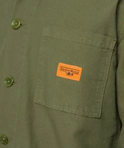 Mens Service Works Canvas Coverall Jacket -Nike-shop hp 595210 e scaled