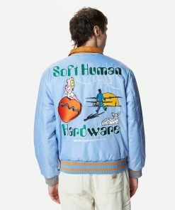 Mens Brain Dead Hardware Satin Jacket -Nike-shop hp 595478 c scaled