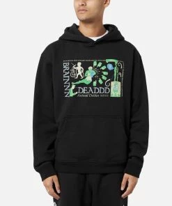 Mens Brain Dead Animal Dieties Hoodie -Nike-shop hp 595497 b scaled