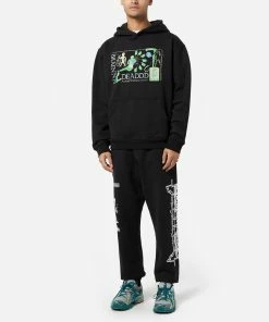 Mens Brain Dead Animal Dieties Hoodie -Nike-shop hp 595497 c scaled