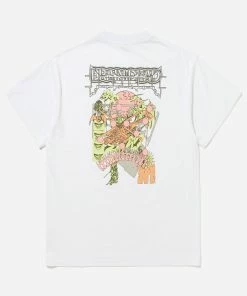Mens Brain Dead Helicoper T-Shirt