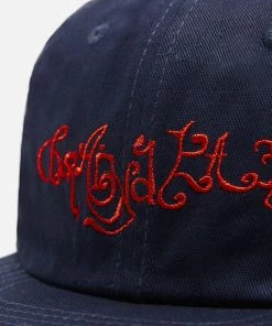 Mens Brain Dead Rivers 6 Panel Cap -Nike-shop hp 595524 c scaled