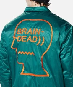 Mens Brain Dead BD Bomber Jacket -Nike-shop hp 595547 f scaled