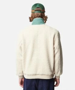 Mens Brain Dead Yin Yang Half Zip Fleece -Nike-shop hp 595550 c scaled