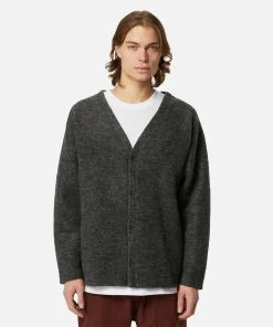 Mens South2 West8 V Neck Cardigan