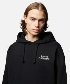 Mens Satisfy Organic Cotton Hoodie -Nike-shop hp 598159 d scaled