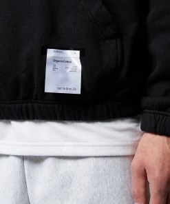 Mens Satisfy Organic Cotton Hoodie -Nike-shop hp 598159 e scaled