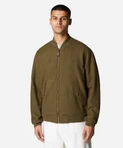 Mens Polo Ralph Lauren Gunners Windbreaker Bomber Jacket