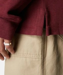 Mens Polo Ralph Lauren Quarter Zip Sweatshirt -Nike-shop hp 601806 f scaled