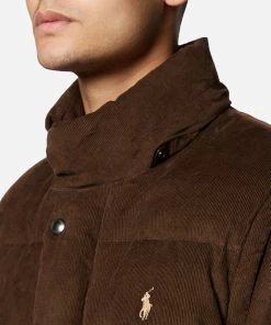 Mens Polo Ralph Lauren Convertible Corduroy Down Jacket -Nike-shop hp 601807 e scaled
