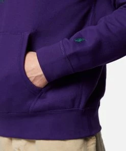 Mens Polo Ralph Lauren Fleece Logo Hoodie -Nike-shop hp 601818 e scaled