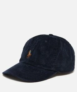 Mens Polo Ralph Lauren Cord Sports Cap