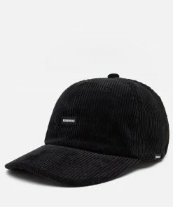 Mens Neighborhood Cord Dad Cap