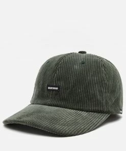 Mens Neighborhood Cord Dad Cap