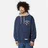 Mens Patta X Tommy Jeans Hoodie