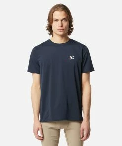 Mens District Vision Deva T-Shirt