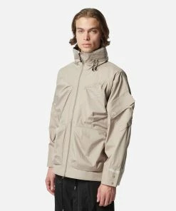 Mens Comfy Outdoor Garment Phantom Shell Coexist Jacket