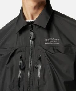 Mens Comfy Outdoor Garment Covered Shell Jacket -Nike-shop hp 605749 d scaled