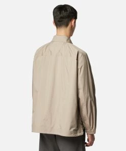 Mens Comfy Outdoor Garment Covered Shell Jacket -Nike-shop hp 605751 c scaled