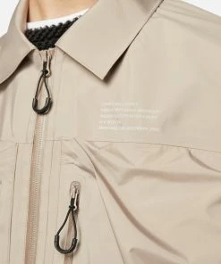 Mens Comfy Outdoor Garment Covered Shell Jacket -Nike-shop hp 605751 d scaled