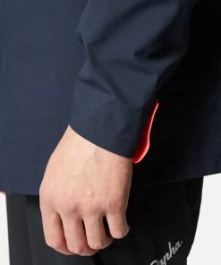 Mens Rapha GORE-TEX Field Coat -Nike-shop hp 606266 d scaled