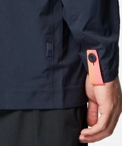 Mens Rapha GORE-TEX Field Coat -Nike-shop hp 606266 f scaled