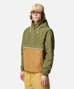 Mens Polo Ralph Lauren Overhead Jacket