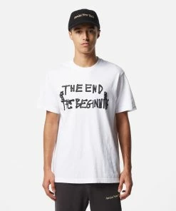 Mens Awake NY End & Beginning T-Shirt