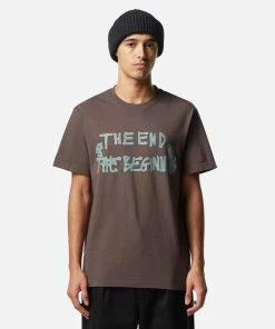 Mens Awake NY End & Beginning T-Shirt